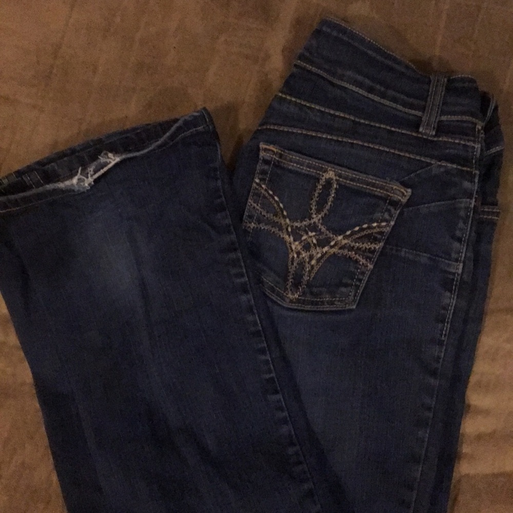Wrangler Blue Jean 0x34